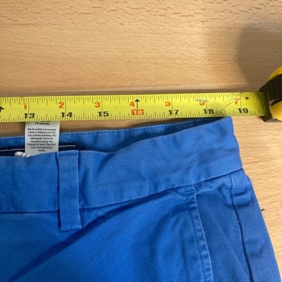 Vineyard Vines Breaker Blue Shorts Size 38 - Picture 10 of 11